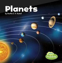 Cover image for Planets (Space)