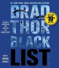 Cover image for Black List: Volume 11