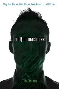 Cover image for Willful Machines