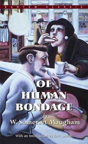 Cover image for Human Bondage