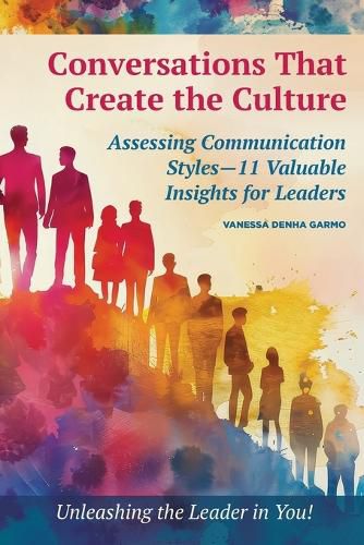 Cover image for Conversations That Create the Culture