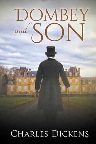 Cover image for Dombey and Son (Annotated)