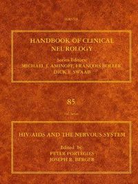 Cover image for HIV/AIDS and the Nervous System