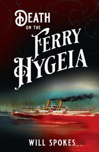 Cover image for Death on the Ferry Hygeia