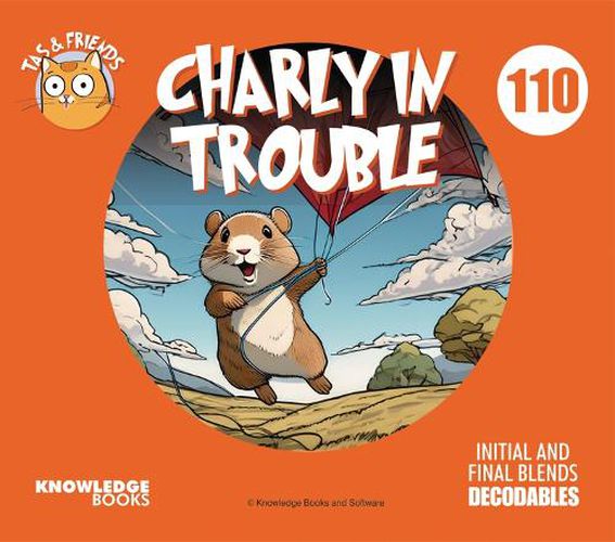 Cover image for Charly in Trouble