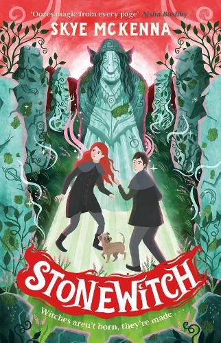 Cover image for Hedgewitch: Stonewitch