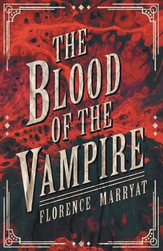 Cover image for The Blood of the Vampire