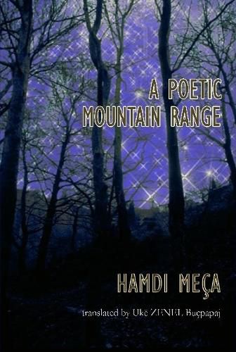 Cover image for A Poetic Mountain Range