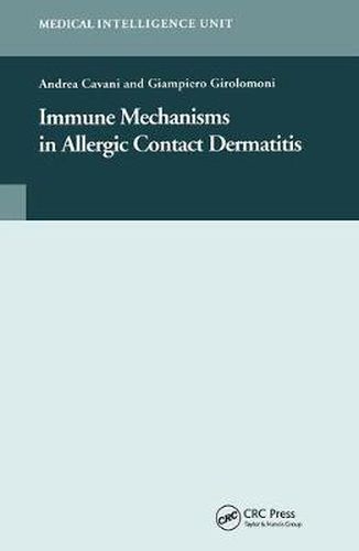 Cover image for Immune Mechanisms in Allergic Contact Dermatitis