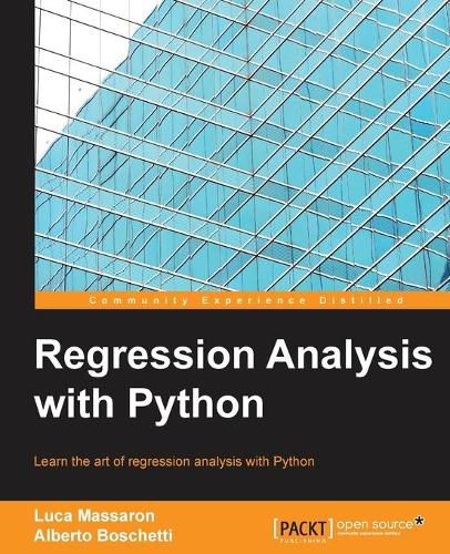 Cover image for Regression Analysis with Python