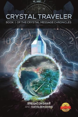 Cover image for Crystal Traveler