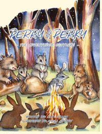 Cover image for Perry and Perky: The Adventures Continue