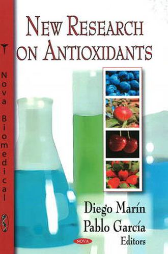 Cover image for New Research on Antioxidants