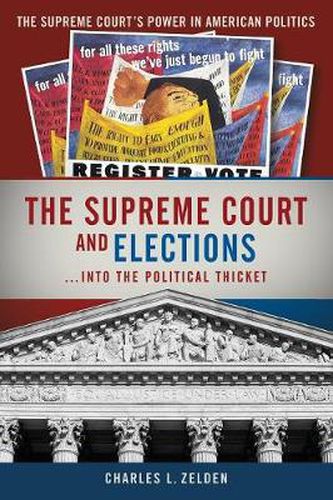 Cover image for The Supreme Court and Elections