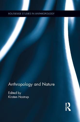 Cover image for Anthropology and Nature