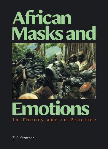 Cover image for African Masks and Emotions