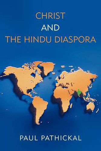 Cover image for Christ and the Hindu Diaspora