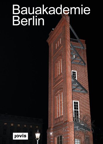 Cover image for bauakademie