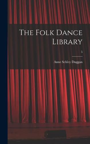 Cover image for The Folk Dance Library; 5