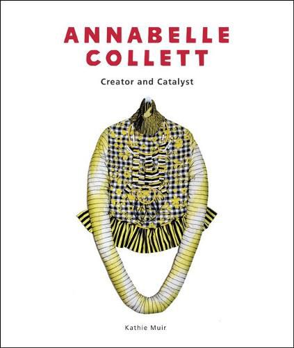 Cover image for Annabelle Collett: Creator and Catalyst