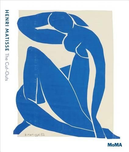 Cover image for Henri Matisse: The Cut-Outs