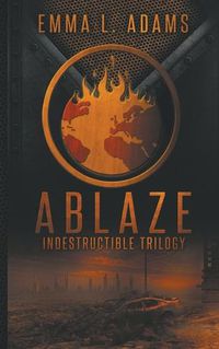 Cover image for Ablaze
