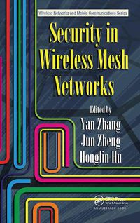 Cover image for Security in Wireless Mesh Networks