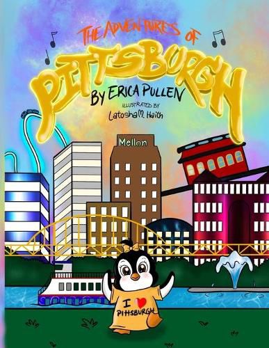 Cover image for The Adventures of Pittsburgh