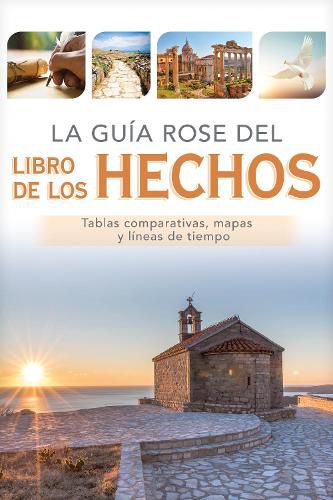 Cover image for La Guia Rose del Libro de Los Hechos