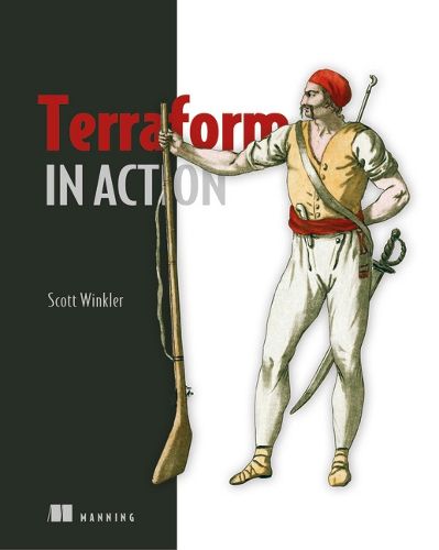 Cover image for Terraform in Action