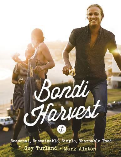 Cover image for Bondi Harvest