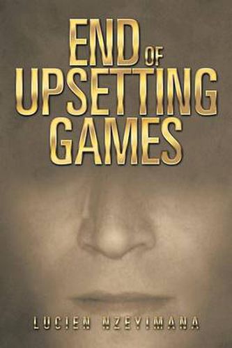 Cover image for End of Upsetting Games