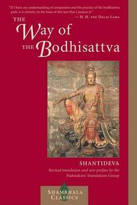 Cover image for The Way of the Bodhisattva: Revised Edition