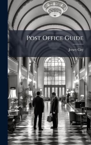 Cover image for Post Office Guide