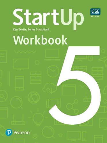 Cover image for StartUp 5, Workbook