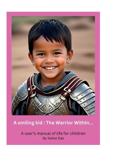 Cover image for A smiling kid