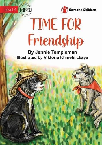 Cover image for Time for Friendship