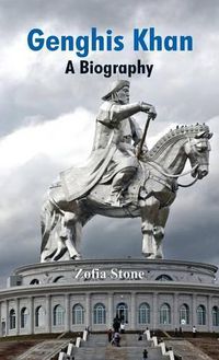 Cover image for Genghis Khan: A Biography