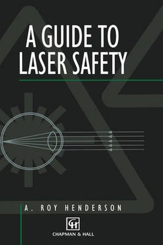 Cover image for Guide to Laser Safety