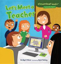 Cover image for Lets Meet a Teacher