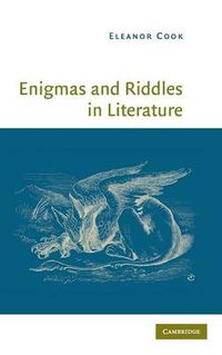 Cover image for Enigmas and Riddles in Literature