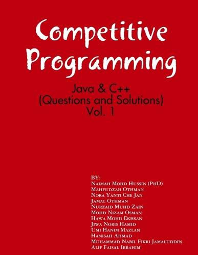 Cover image for Competitive Programming