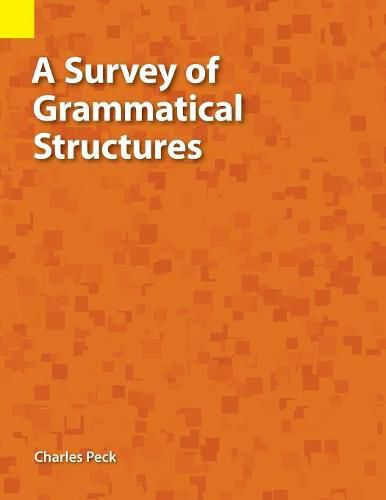 Cover image for A Survey of Grammatical Structures