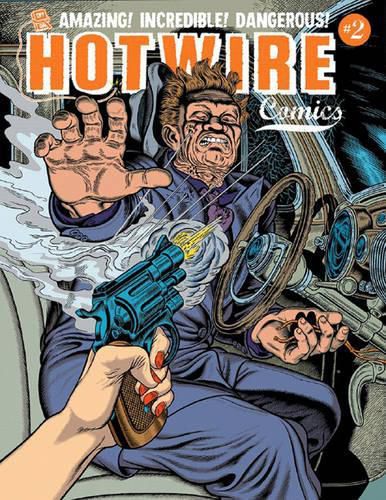 Cover image for Hotwire Comix And Capers Vol.2