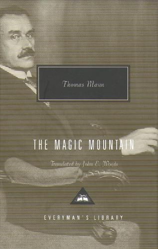 Cover image for The Magic Mountain