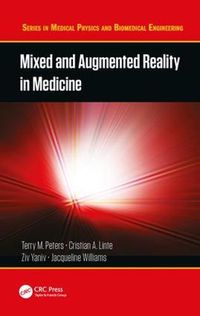 Cover image for Mixed and Augmented Reality in Medicine