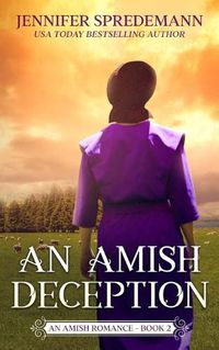 Cover image for An Amish Deception (King Family Saga - 2): An Amish Romance