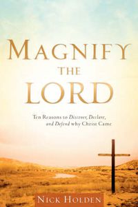 Cover image for Magnify the Lord