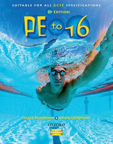 Cover image for PE to 16 Student Book