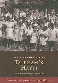 Cover image for Durham's Hayti